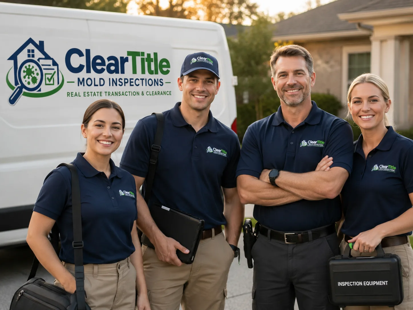 Mold Inspection For Home Sale company in Gladys, VA